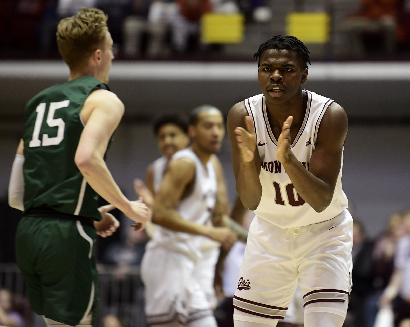 Griz vs. Portland State 14